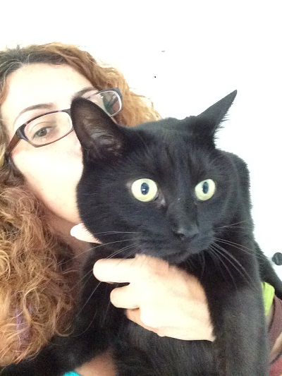 Home visits for cat - Zippy